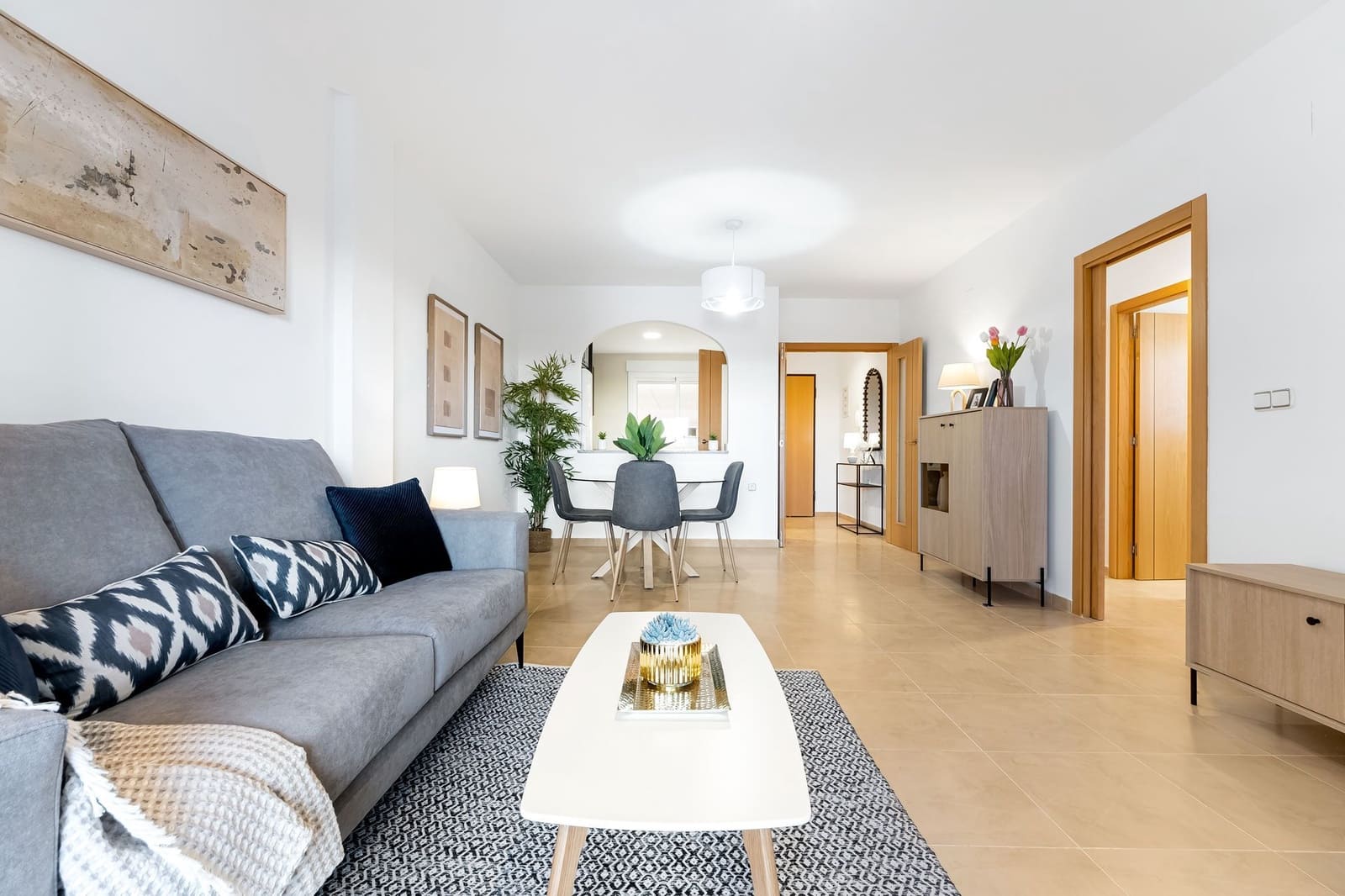 2 bedroom Penthouse for sale in Orihuela Costa with pool garage - € 205,500 (Ref: 9991610)