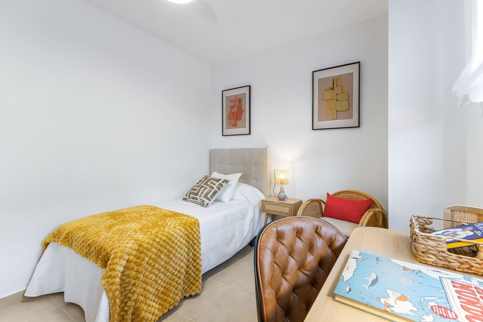 2 bedroom Penthouse for sale in Orihuela Costa with pool garage - € 205,500 (Ref: 9991610)