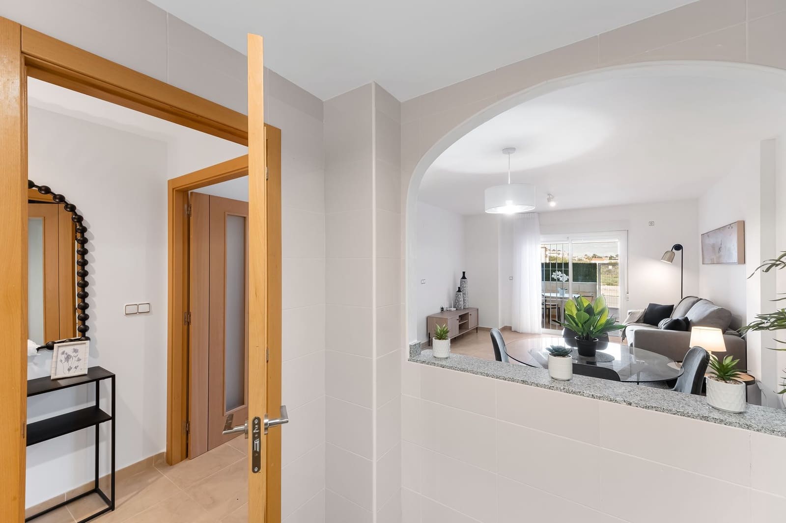 2 bedroom Penthouse for sale in Orihuela Costa with pool garage - € 205,500 (Ref: 9991610)