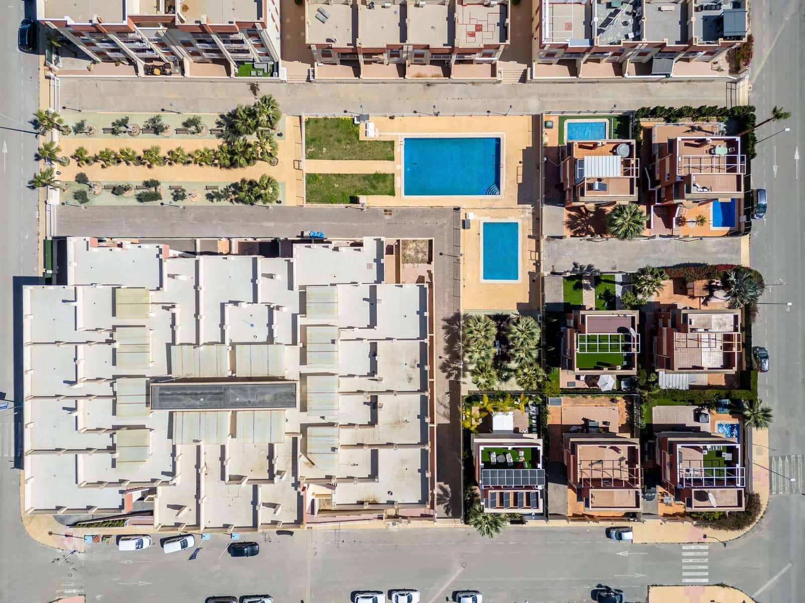 2 bedroom Penthouse for sale in Orihuela Costa with pool garage - € 205,500 (Ref: 9991610)