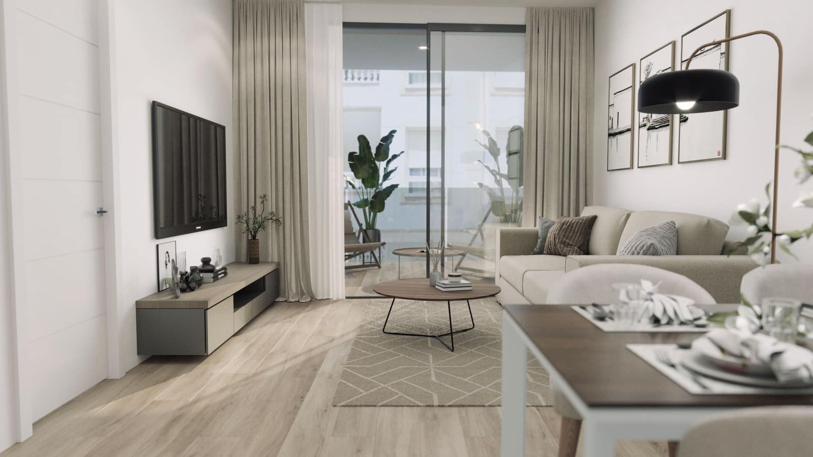 2 soverom Leilighet til salgs i Torrevieja med svømmebasseng garasje - € 255 000 (Ref: 9991611)
