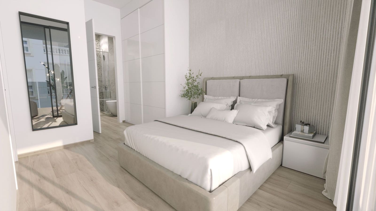 2 soverom Leilighet til salgs i Torrevieja med svømmebasseng garasje - € 255 000 (Ref: 9991611)