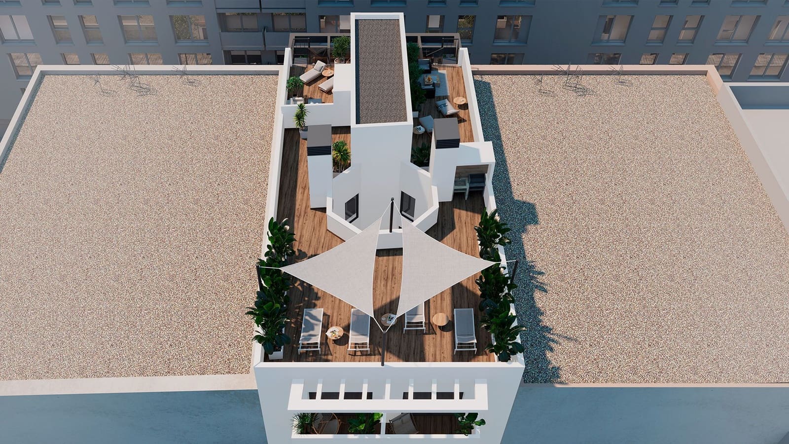 1 soverom Leilighet til salgs i Torrevieja med svømmebasseng - € 225 000 (Ref: 9991612)