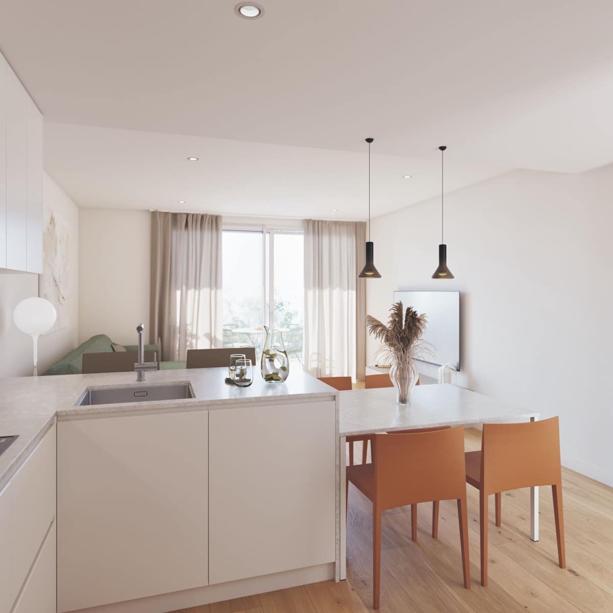 1 camera da letto Attico in vendita in San Pedro del Pinatar con piscina garage - 229.900 € (Rif: 9991613)
