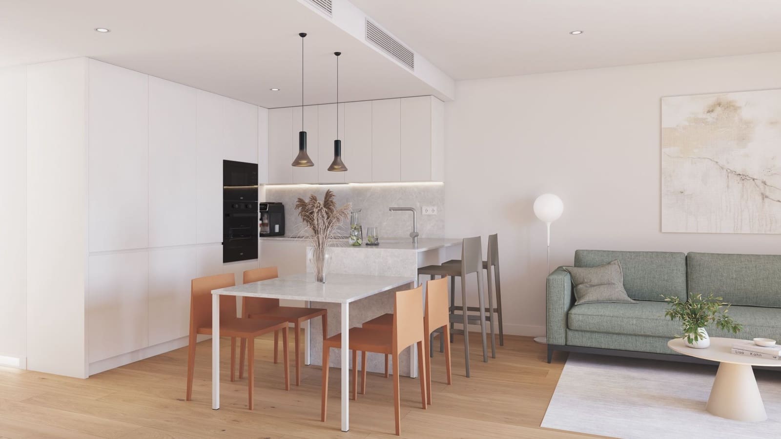 1 camera da letto Attico in vendita in San Pedro del Pinatar con piscina garage - 229.900 € (Rif: 9991613)