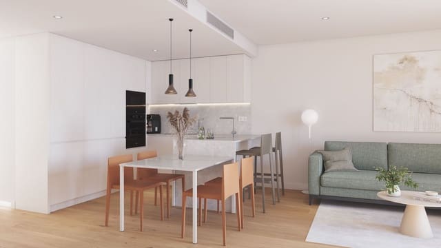 Ático de 1 habitación en San Pedro del Pinatar ciudad, San Pedro del Pinatar en venta con piscina garaje - 229.900 € (Ref: 9991613)