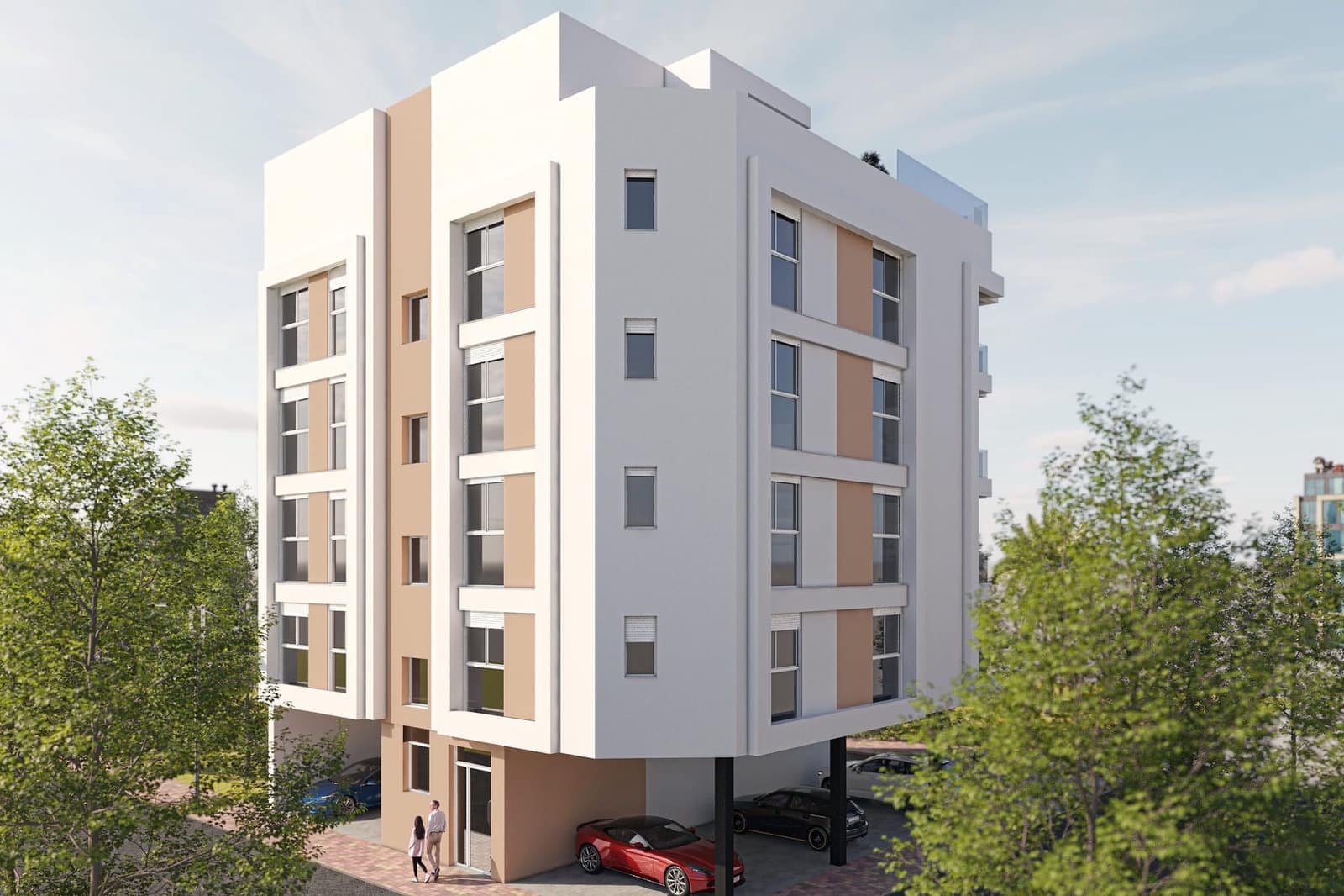 1 camera da letto Attico in vendita in San Pedro del Pinatar con piscina garage - 229.900 € (Rif: 9991613)