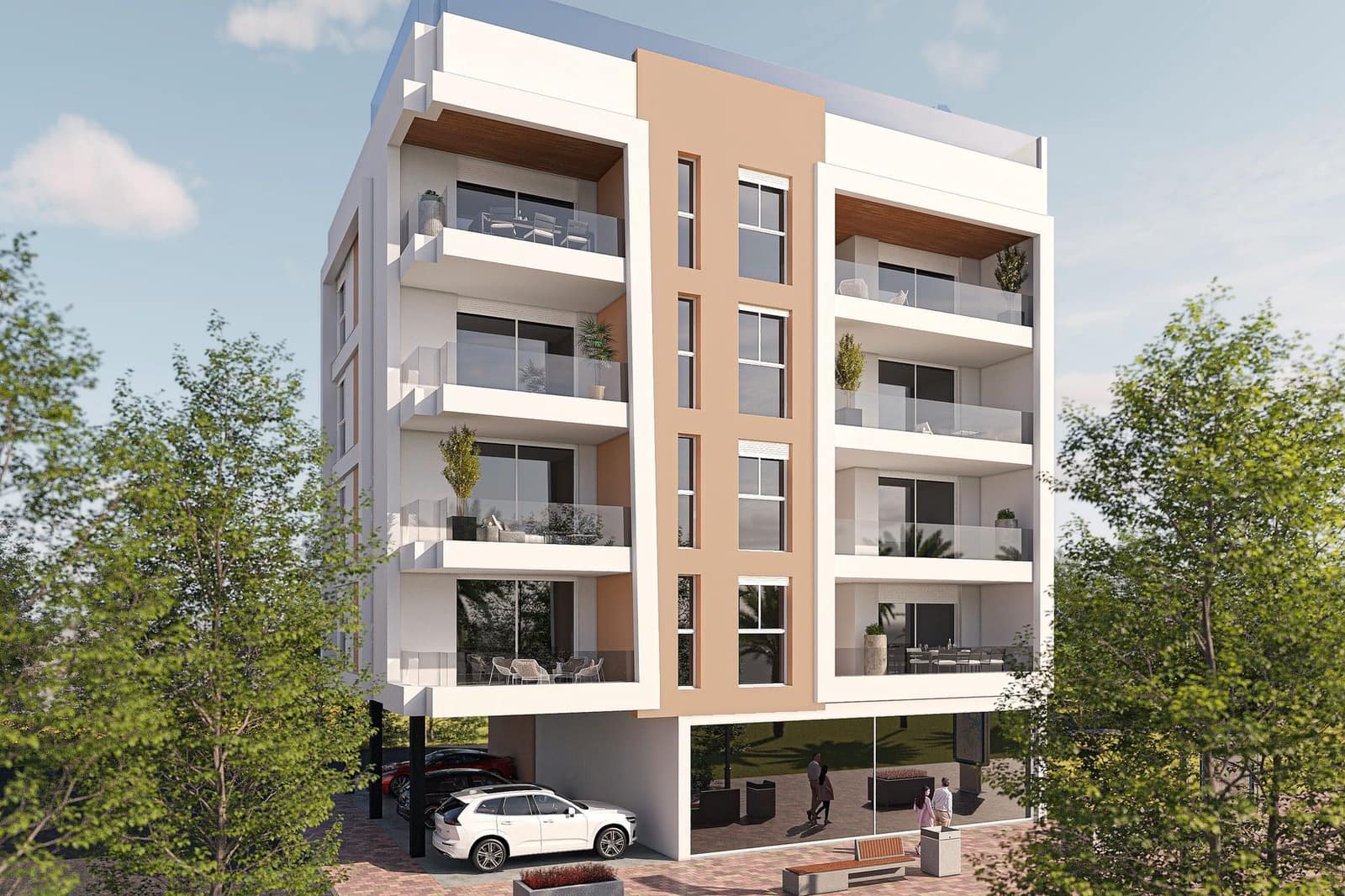 1 camera da letto Attico in vendita in San Pedro del Pinatar con piscina garage - 229.900 € (Rif: 9991613)