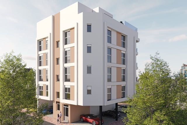 2 soveværelse Lejlighed til salg i San Pedro del Pinatar ciudad, San Pedro del Pinatar med swimmingpool garage - € 244.900 (Ref: 9991615)