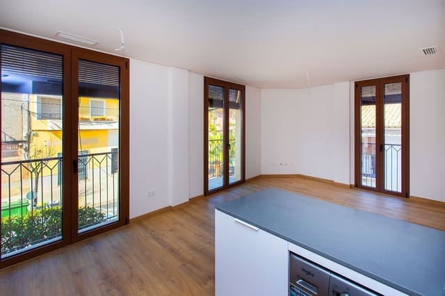 2 soverom Penthouse til salgs i Hondón de las Nieves - € 230 000 (Ref: 9991618)
