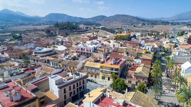 2 soverom Penthouse til salgs i Hondón de las Nieves - € 230 000 (Ref: 9991618)
