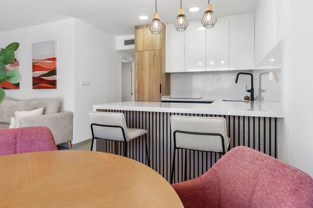 3 soverom Penthouse til salgs i Santiago de la Ribera, San Javier med svømmebasseng - € 290 000 (Ref: 9991621)