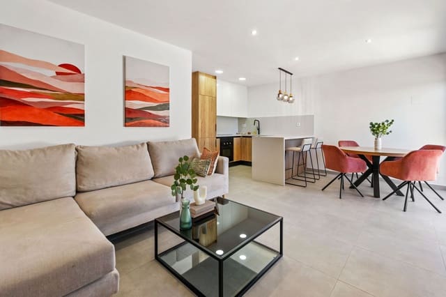 3 soverom Penthouse til salgs i Santiago de la Ribera, San Javier med svømmebasseng - € 290 000 (Ref: 9991621)