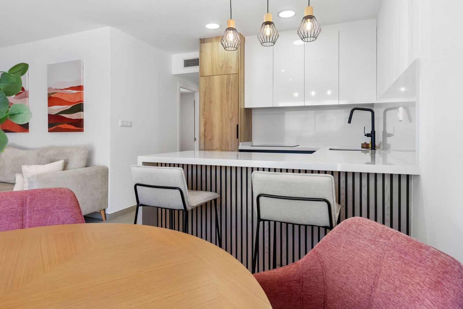 3 soveværelse Lejlighed til salg i Santiago de la Ribera med swimmingpool - € 260.000 (Ref: 9991623)