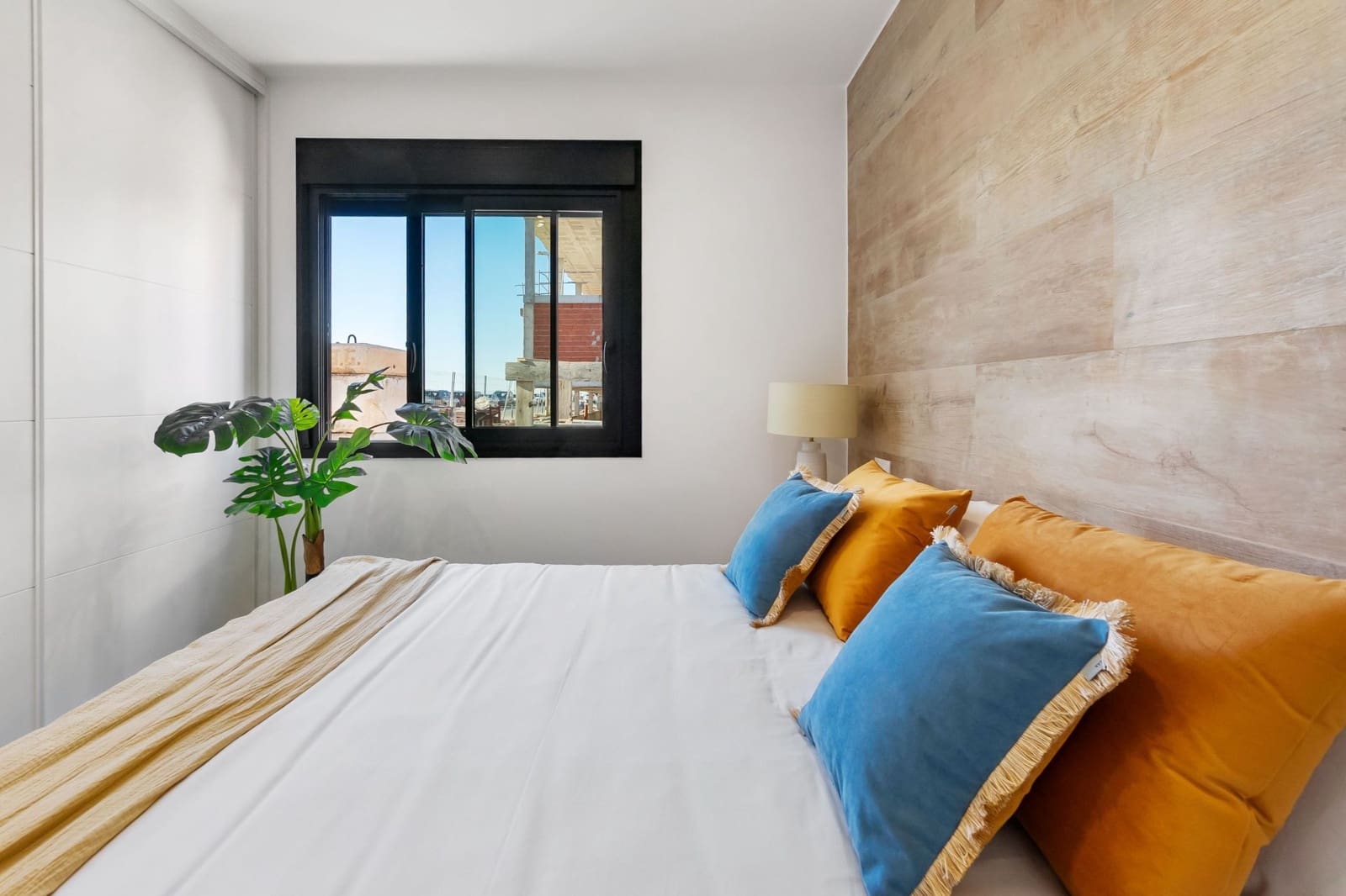 3 soveværelse Lejlighed til salg i Santiago de la Ribera med swimmingpool - € 260.000 (Ref: 9991623)