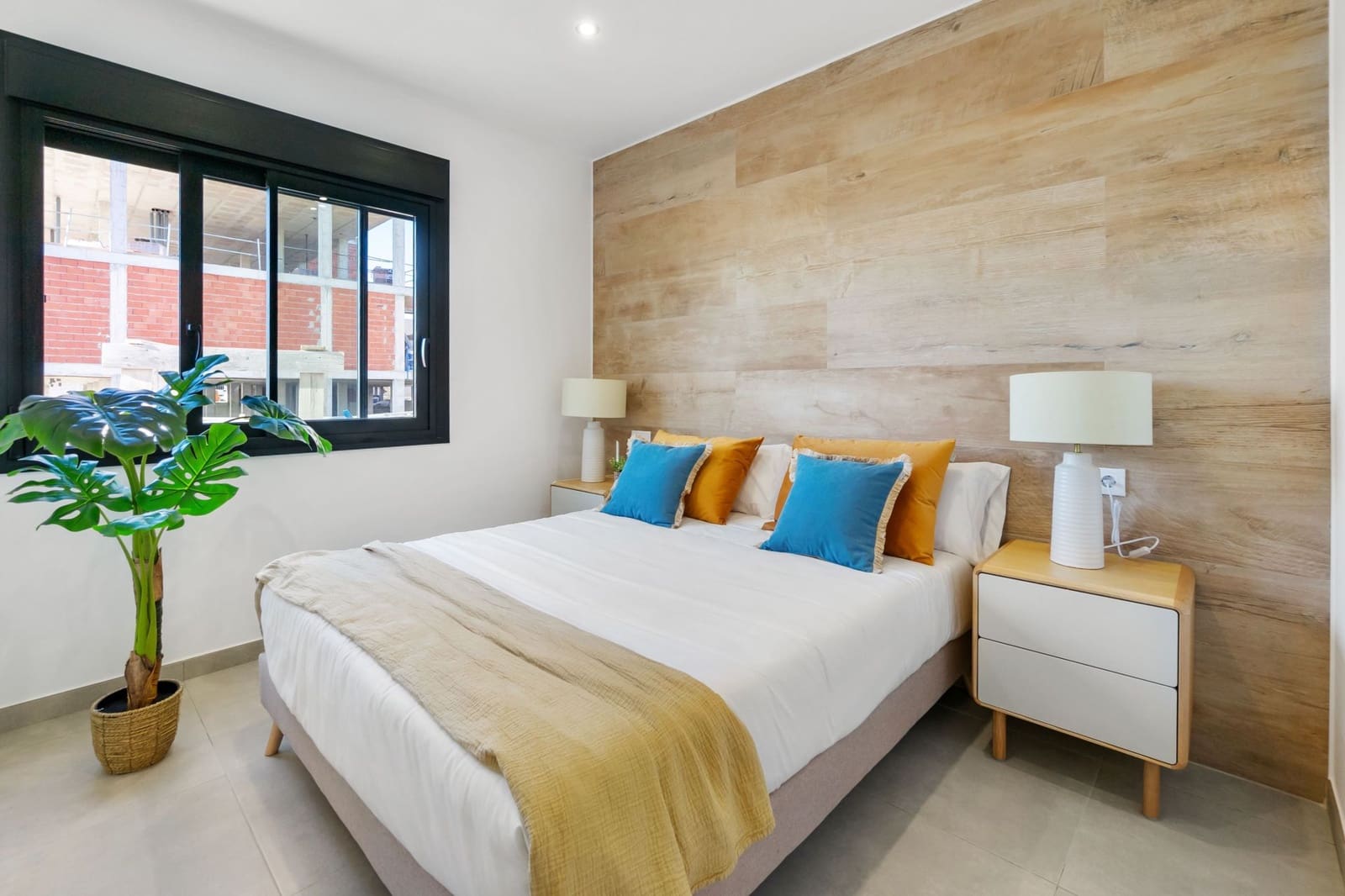 3 soveværelse Lejlighed til salg i Santiago de la Ribera med swimmingpool - € 260.000 (Ref: 9991623)
