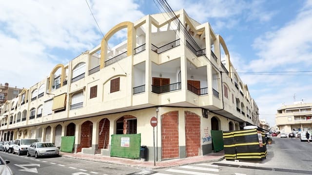 1 soverom Leilighet til salgs i Playa de los Locos, Torrevieja - € 160 000 (Ref: 9991624)