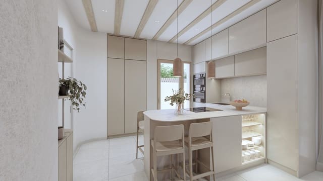 Bungalow de 2 habitaciones en Pilar de la Horadada ciudad, Pilar de la Horadada en venta con piscina garaje - 274.900 € (Ref: 9991625)