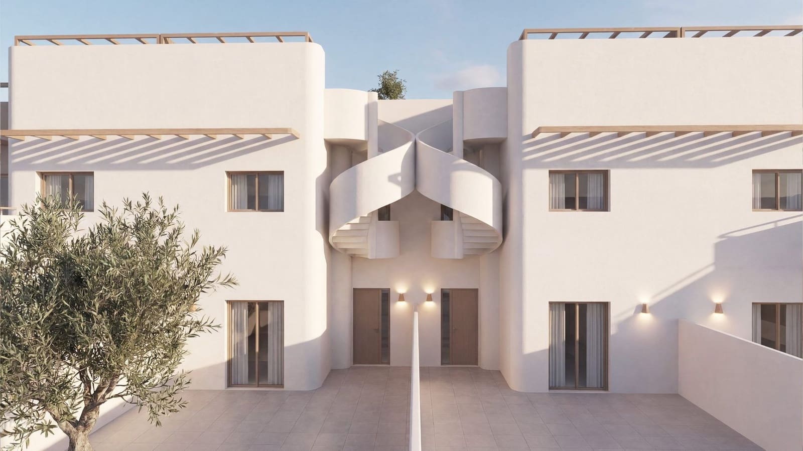 2 quarto Bungalow para venda em Pilar de la Horadada com garagem - 274 900 € (Ref: 9991625)