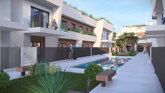 2 soverom Bungalow til salgs i Torre-Pacheco med svømmebasseng garasje - € 260 000 (Ref: 9991626)