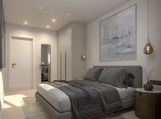 3 soverom Leilighet til salgs i Catral med svømmebasseng garasje - € 243 000 (Ref: 9991627)