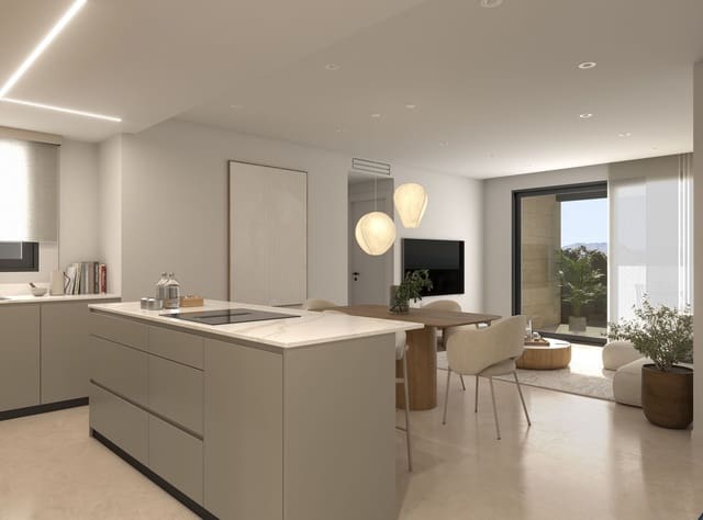 2 slaapkamer Appartement te koop in Catral met zwembad garage - € 195.000 (Ref: 9991628)