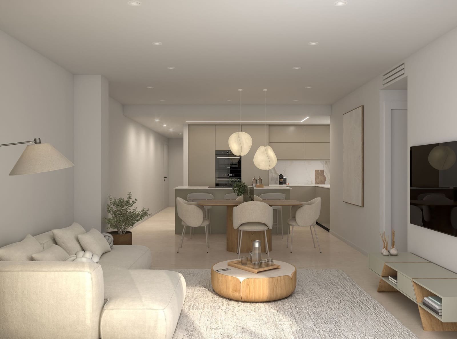2 slaapkamer Appartement te koop in Catral met zwembad garage - € 195.000 (Ref: 9991628)