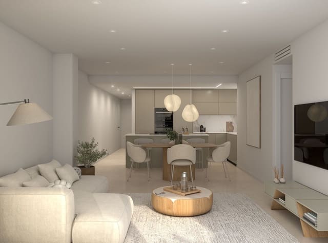 2 slaapkamer Appartement te koop in Catral met zwembad garage - € 195.000 (Ref: 9991628)