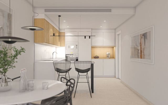 2 soveværelse Bungalow til salg i San Pedro del Pinatar ciudad, San Pedro del Pinatar med swimmingpool garage - € 252.900 (Ref: 9991629)