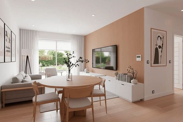 2 slaapkamer Appartement te koop in Las Lomas de Rame - Bahía Bella, Los Alcázares met zwembad garage - € 278.900 (Ref: 9991631)