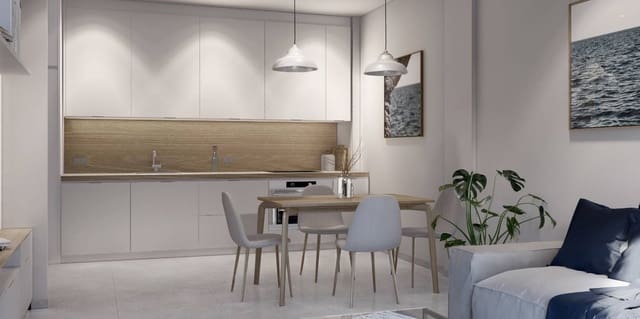 3 bedroom Penthouse for sale in Torre-Pacheco with pool garage - € 233,000 (Ref: 9991633)