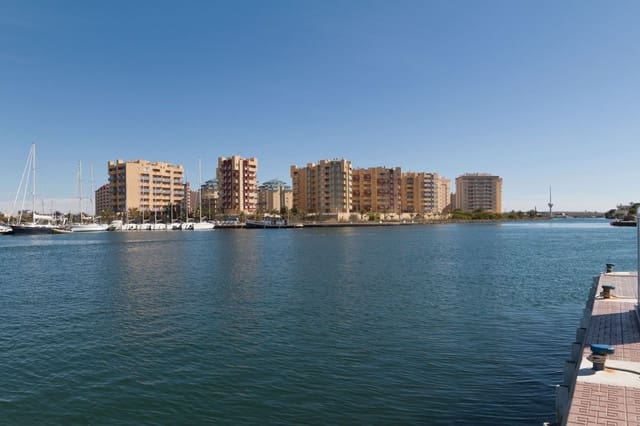 3 slaapkamer Appartement te koop in La Manga del Mar Menor met garage - € 260.052 (Ref: 9991634)