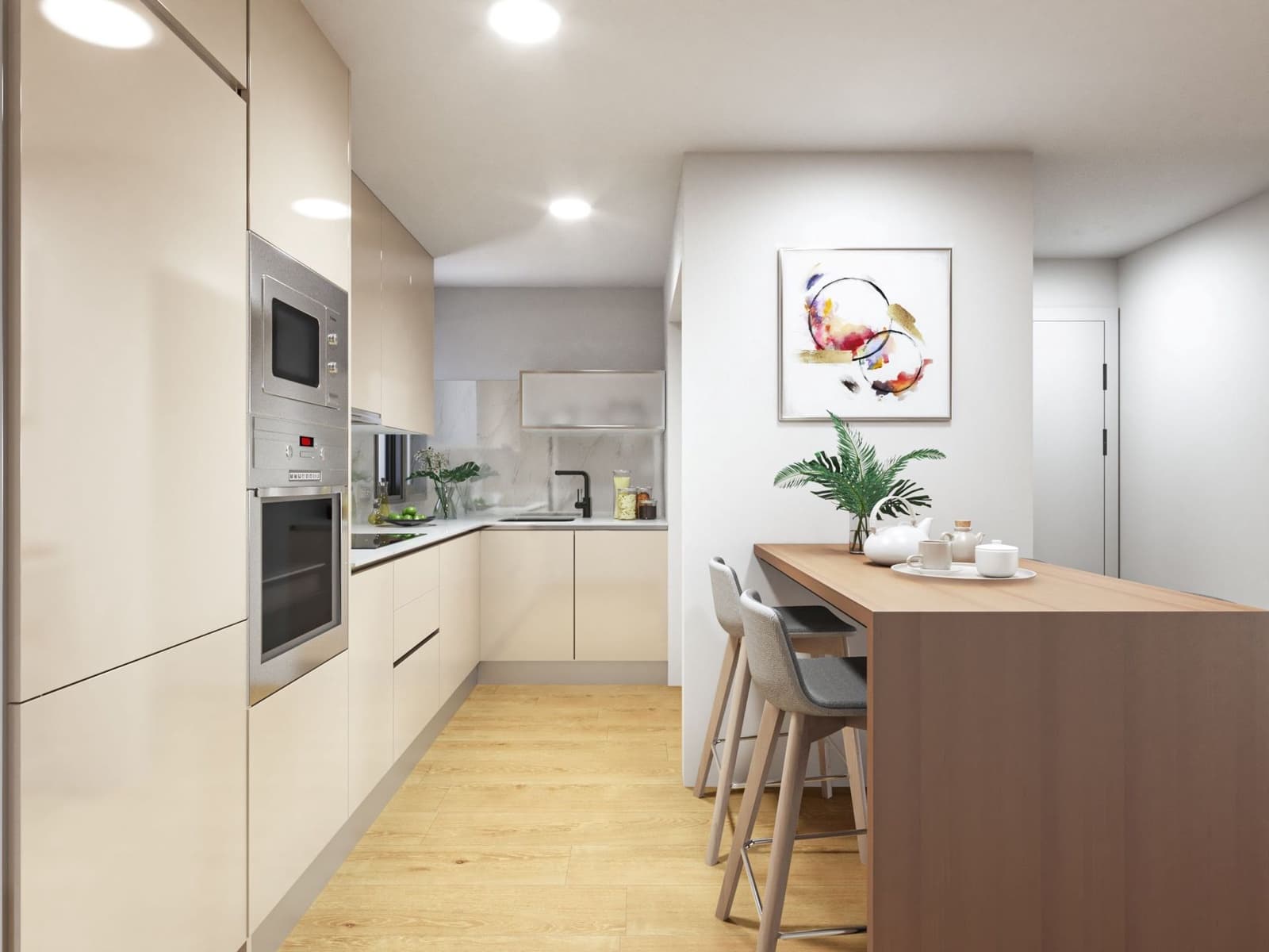 2 soverom Leilighet til salgs i Torrevieja med svømmebasseng - € 240 000 (Ref: 9991642)