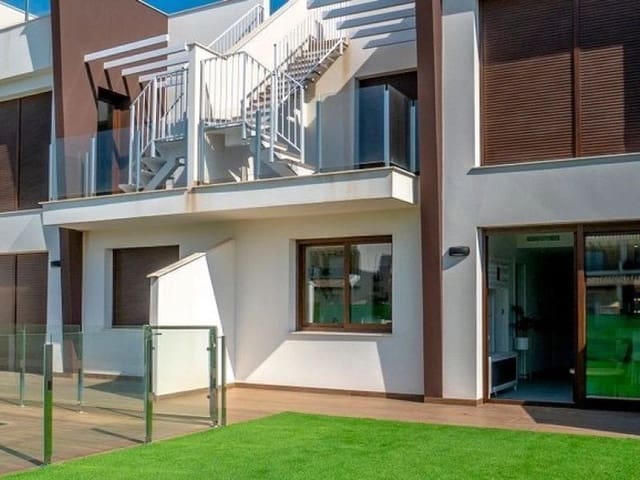 2 soverom Bungalow til salgs i Los Peñascos - El Salero - Los Imbernones, San Pedro del Pinatar med svømmebasseng garasje - € 265 000 (Ref: 9991646)