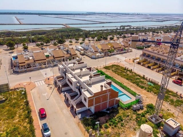 2 soverom Bungalow til salgs i Los Peñascos - El Salero - Los Imbernones, San Pedro del Pinatar med svømmebasseng garasje - € 265 000 (Ref: 9991646)