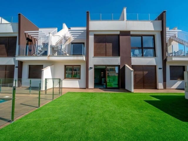 2 soverom Bungalow til salgs i Los Peñascos - El Salero - Los Imbernones, San Pedro del Pinatar med svømmebasseng garasje - € 265 000 (Ref: 9991646)