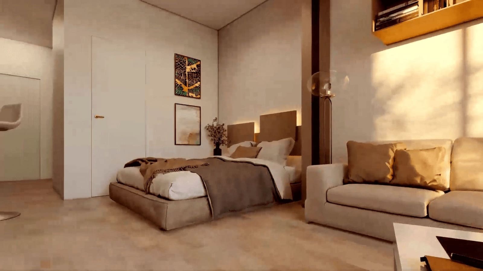 Apartamento de 1 habitación en Torrevieja en venta con piscina - 198.950 € (Ref: 9991654)