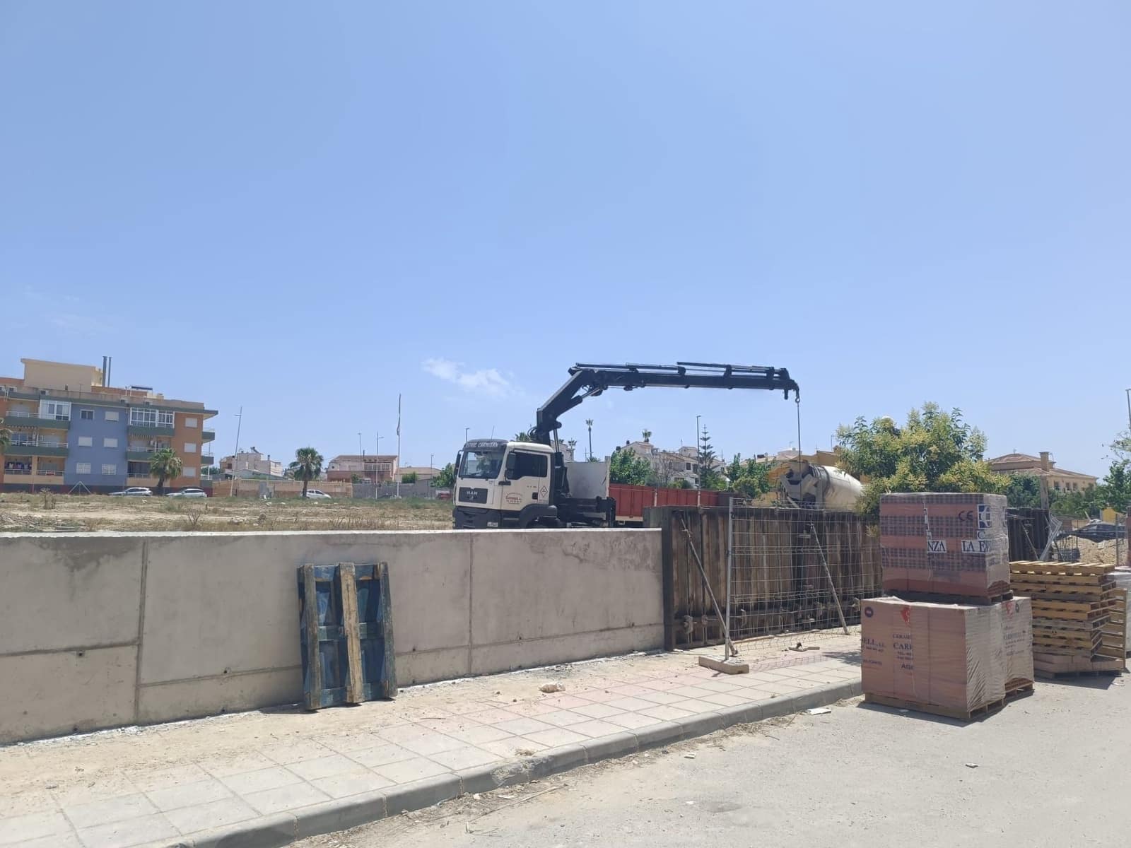 2 soveværelse Lejlighed til salg i San Miguel de Salinas med swimmingpool garage - € 264.000 (Ref: 9991659)