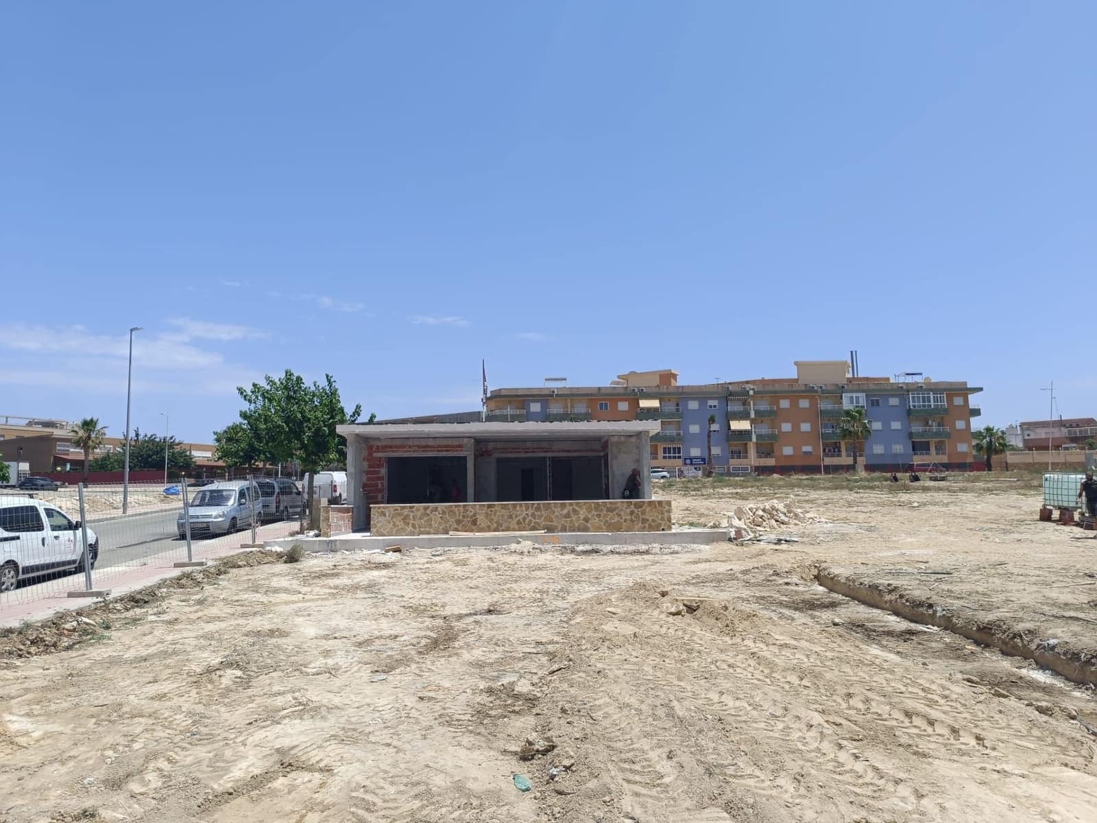 2 soveværelse Lejlighed til salg i San Miguel de Salinas med swimmingpool garage - € 264.000 (Ref: 9991659)