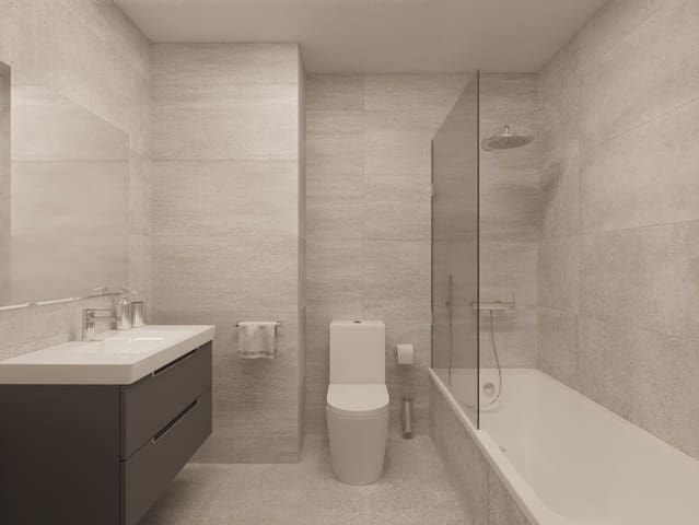 3 soverom Leilighet til salgs i Delicias, Aguilas med svømmebasseng garasje - € 258 500 (Ref: 9991662)