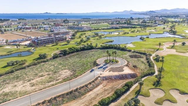 2 soveværelse Lejlighed til salg i Las Lomas de Rame - Bahía Bella, Los Alcázares med swimmingpool garage - € 279.000 (Ref: 9991663)