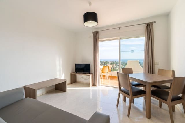 1 soveværelse Bungalow til salg i Cometa - Carrió, Calpe / Calp med swimmingpool garage - € 180.000 (Ref: 9991675)