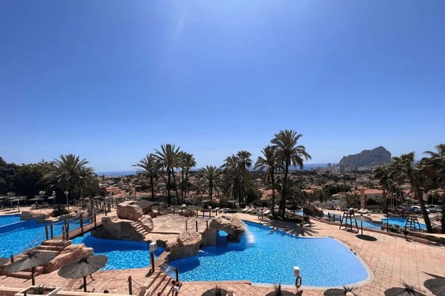 1 soveværelse Bungalow til salg i Cometa - Carrió, Calpe / Calp med swimmingpool garage - € 180.000 (Ref: 9991675)