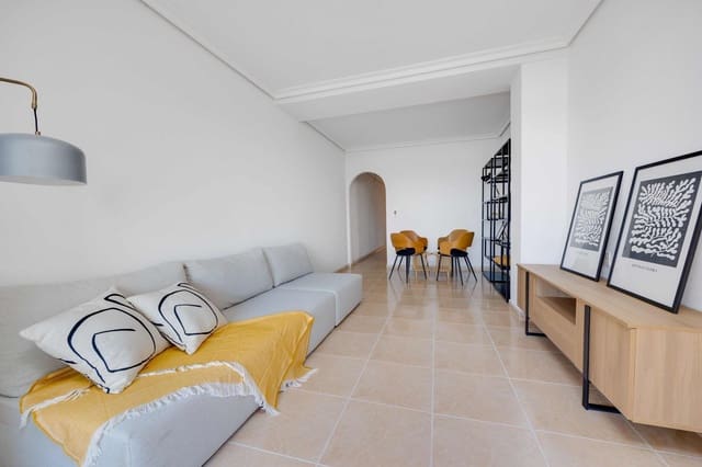 2 soverom Leilighet til salgs i San Fulgencio med svømmebasseng - € 148 000 (Ref: 9991679)