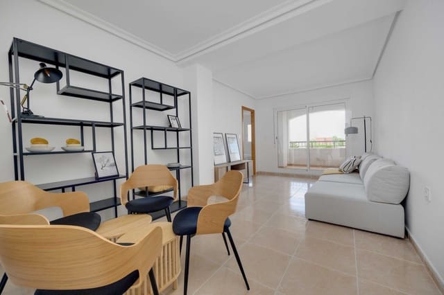 2 soverom Leilighet til salgs i San Fulgencio med svømmebasseng - € 148 000 (Ref: 9991679)