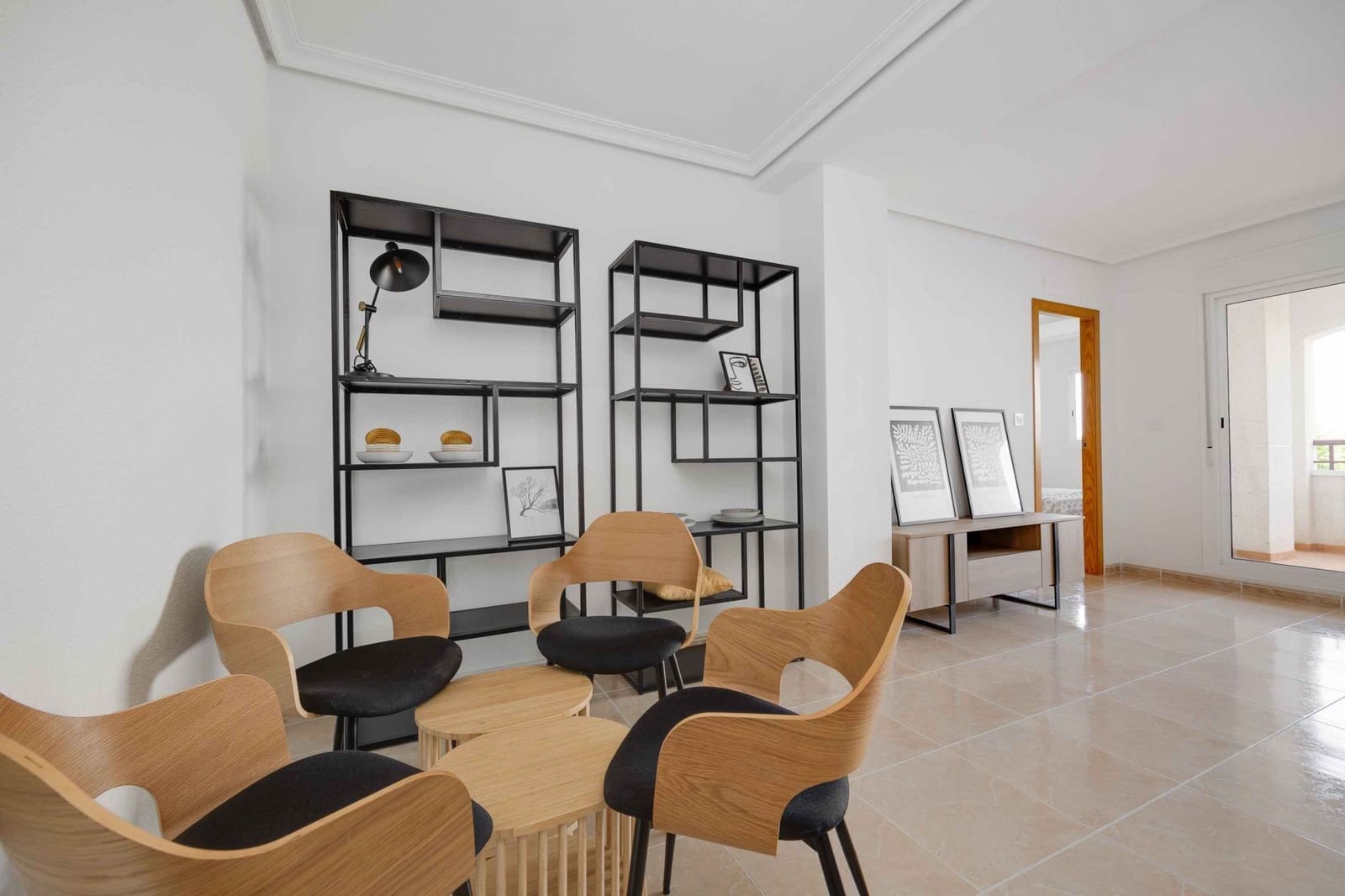 2 soverom Leilighet til salgs i San Fulgencio med svømmebasseng garasje - € 148 000 (Ref: 9991679)