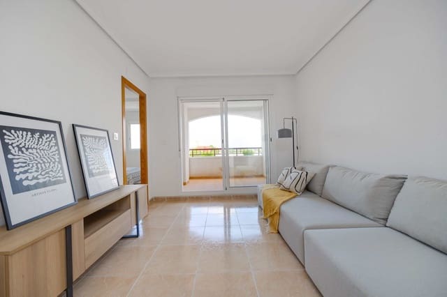 2 soverom Leilighet til salgs i San Fulgencio med svømmebasseng - € 148 000 (Ref: 9991679)