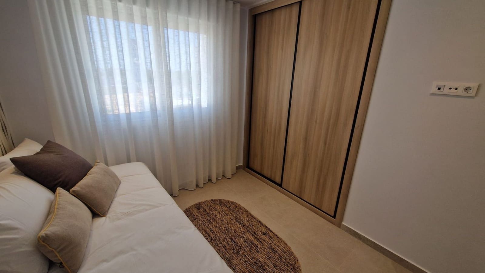 3 makuuhuone Bungalow myytävänä paikassa Pilar de la Horadada mukana uima-altaan 
autotalli - 284 900 € (Ref: 9991681)