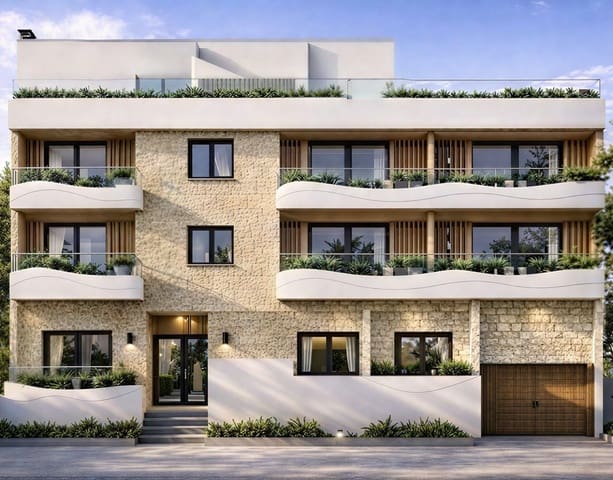 2 bedroom Apartment for sale in Los Cuarteros, San Pedro del Pinatar with pool - € 277,400 (Ref: 9991684)