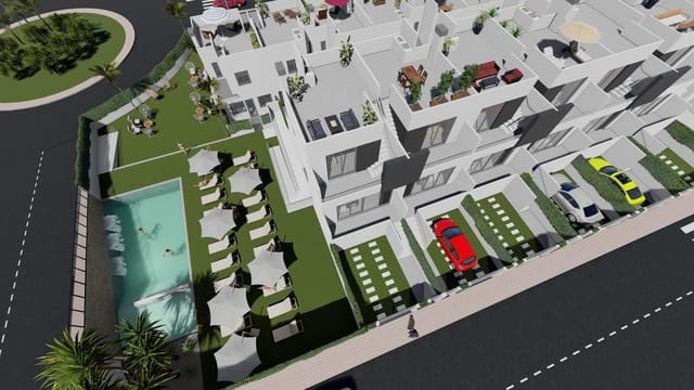 2 bedroom Semi-detached Villa for sale in Cox with pool garage - € 227,000 (Ref: 9991687)
